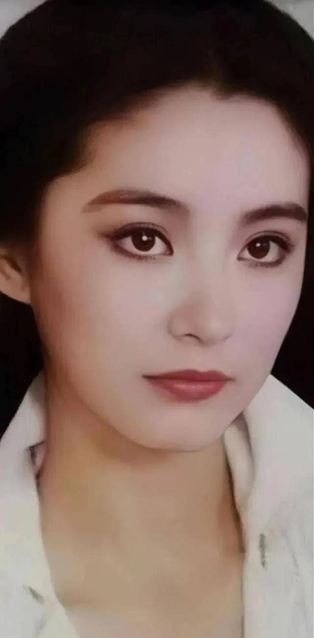 现代版的四大美人,还缺貂蝉,你喜欢哪一位最后上榜?_林青霞_陈红_许晴