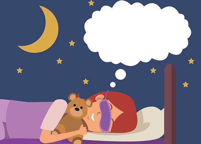 入睡后经常做梦的人和从不做梦,哪一个更正常?一次给你说清楚_睡眠_阶