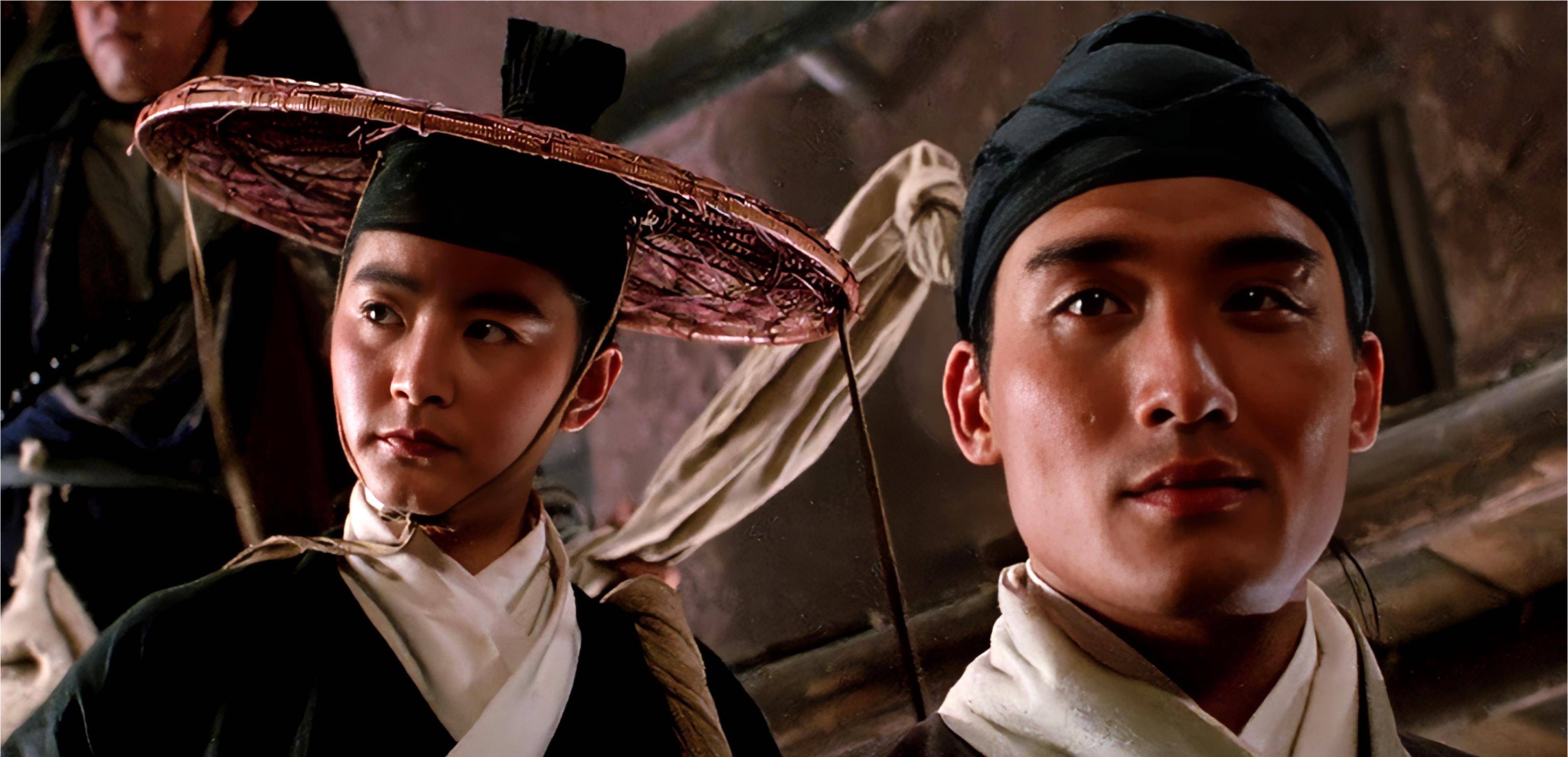 无论是周怀安,邱默言,靳湘玉三位主角,还是客栈童子刁卜羽,都骨肉相连