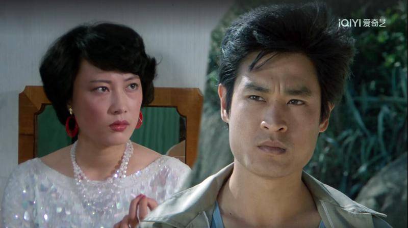 陈锐和林晓杰:80年代珠影厂明星夫妻,如今离婚30年后,差别真大_演技