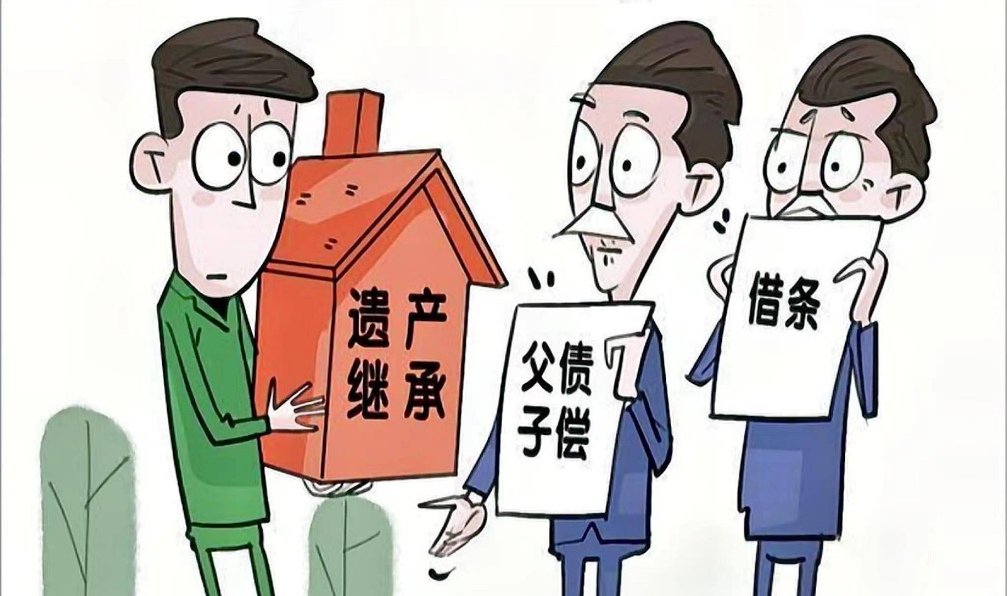 继承人放弃继承后,是否还需要承担被继承人的债务_顾某_遗产_马某