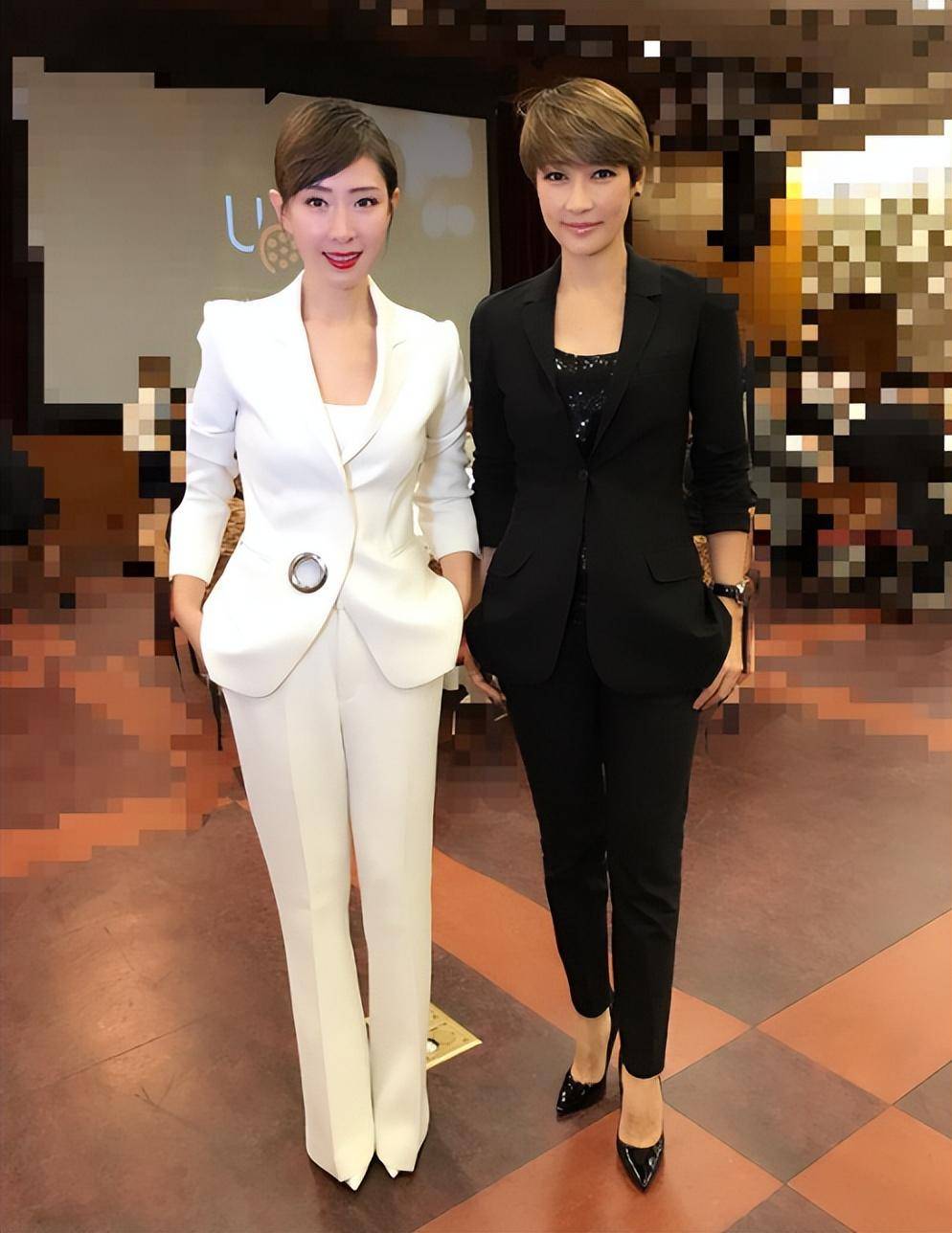 电视主持李霞消失多年后露面,素颜皮肤黝黑,曾一度火过何炅谢娜_工作