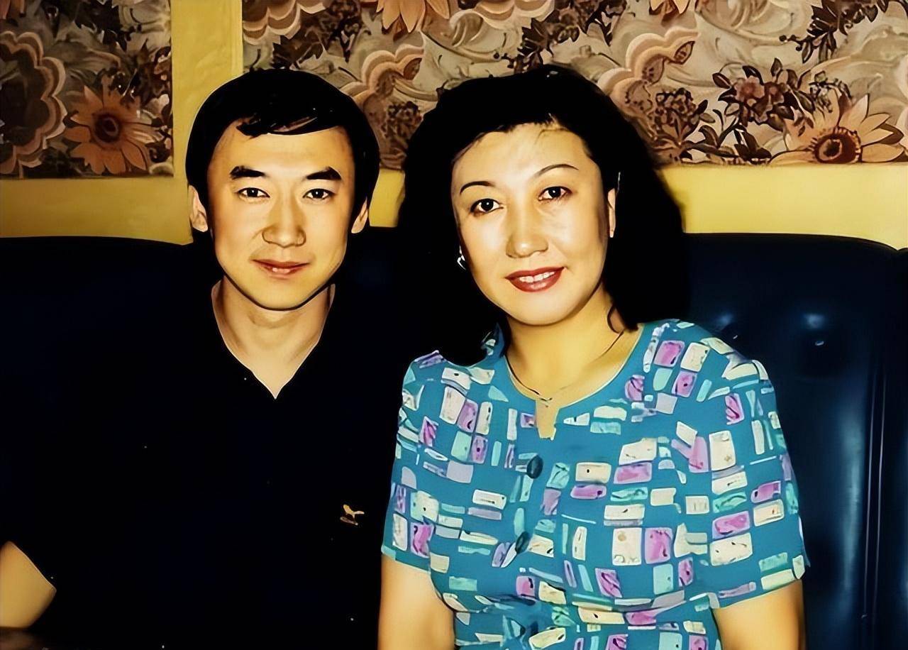 小品演员高秀敏:与何庆魁未婚同居14年,死后对方却回到原配身边