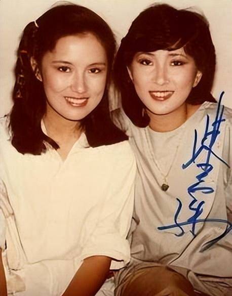 她是最美华筝,多情公主,为父出道,息影嫁香港高官