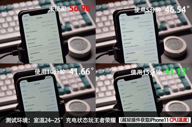 红魔散热器4Pro背夹版:27W强劲散热,夏日手机不再烫手!