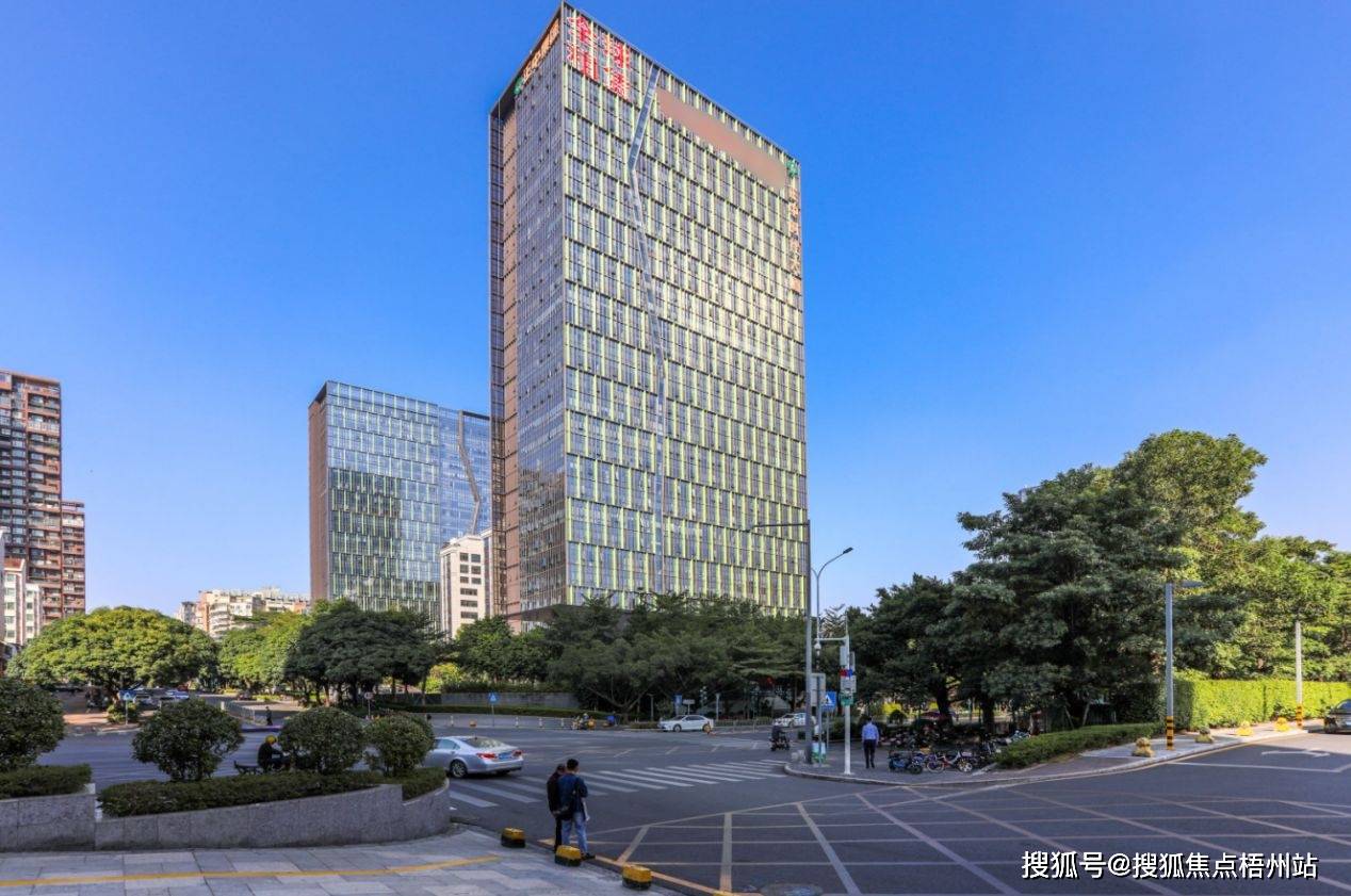 入驻企业江苏银行,泰康人寿,中国平安,中国建筑,国信证券,美年大健康