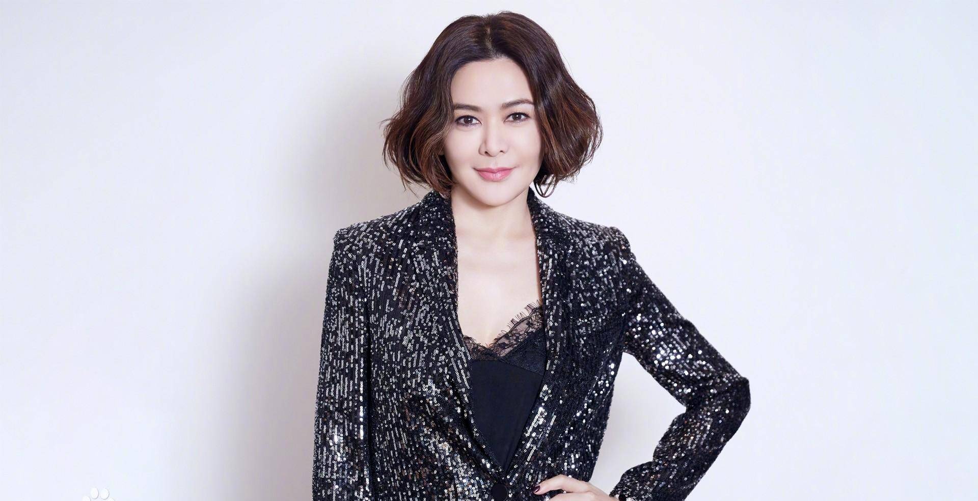 第四十二集:关之琳典雅,脱俗的外形和气质,演绎出不一样的自我_主人翁