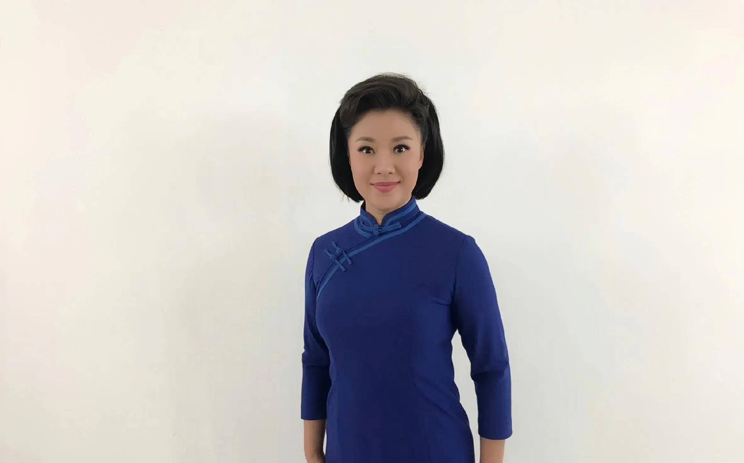 王丽达:女子歌唱家努力多年后,嫁给了妈妈的偶像,获得幸福生活_唐子兴