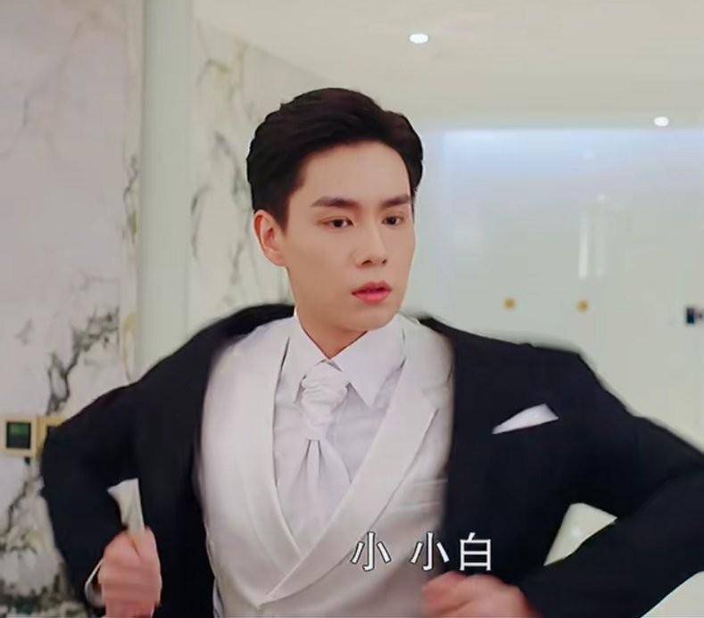 吴白新婚夜走错房间,佟年傻眼,原来不是意外啊_韩商言_沈哲_婚礼