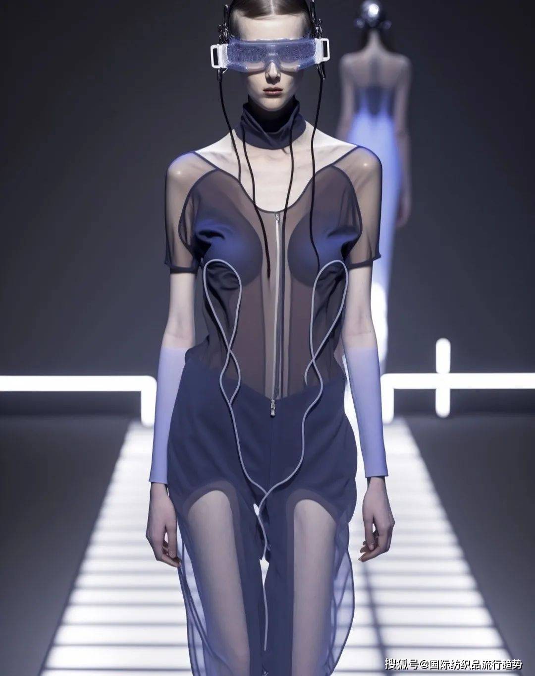 首届ai时装周重磅来袭!