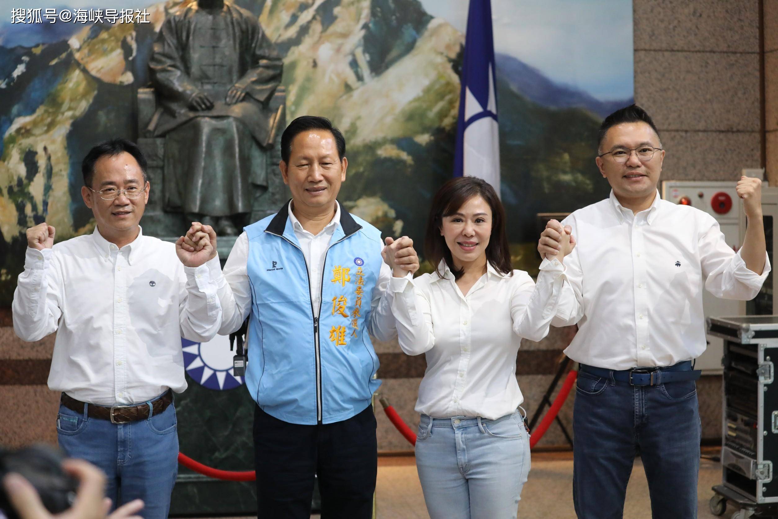 朱立伦痛批"新内阁"冷酷无情_当局_选区_台湾地区