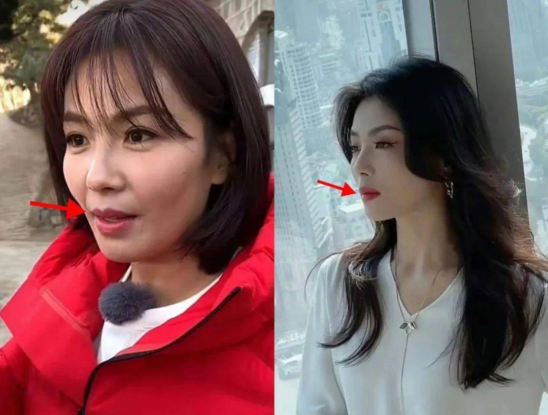 44岁刘涛颜值回春!