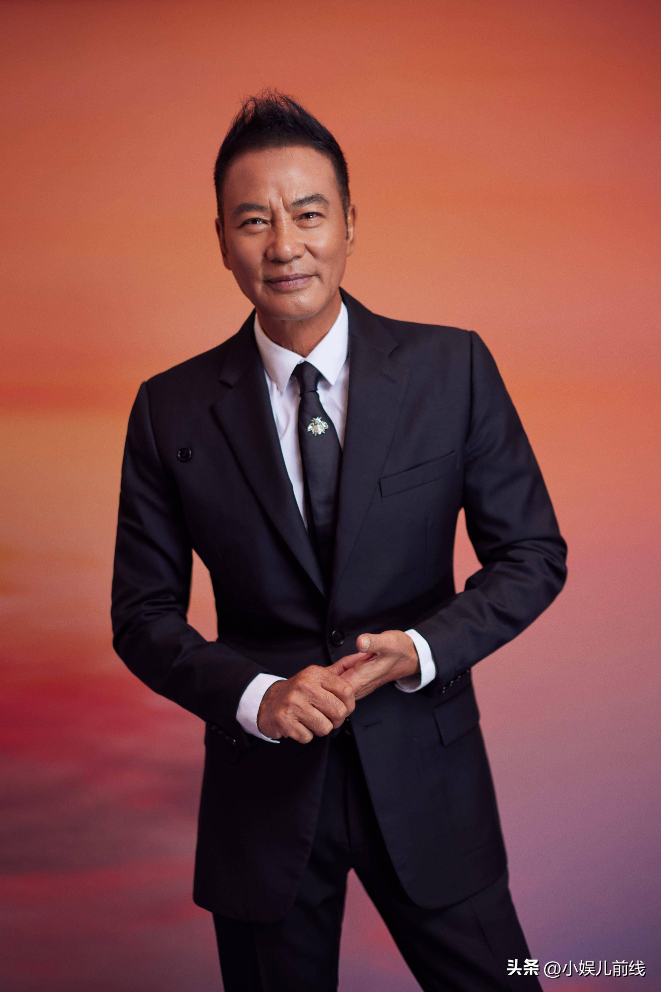 为什么香港明星只有任达华不怕黑社会?他的背景你知道多少?