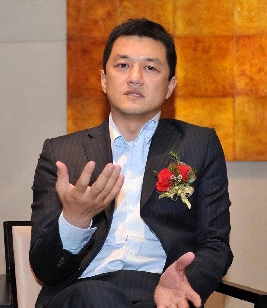 52岁的李亚鹏,终究走到了今天_创业_公司_人们