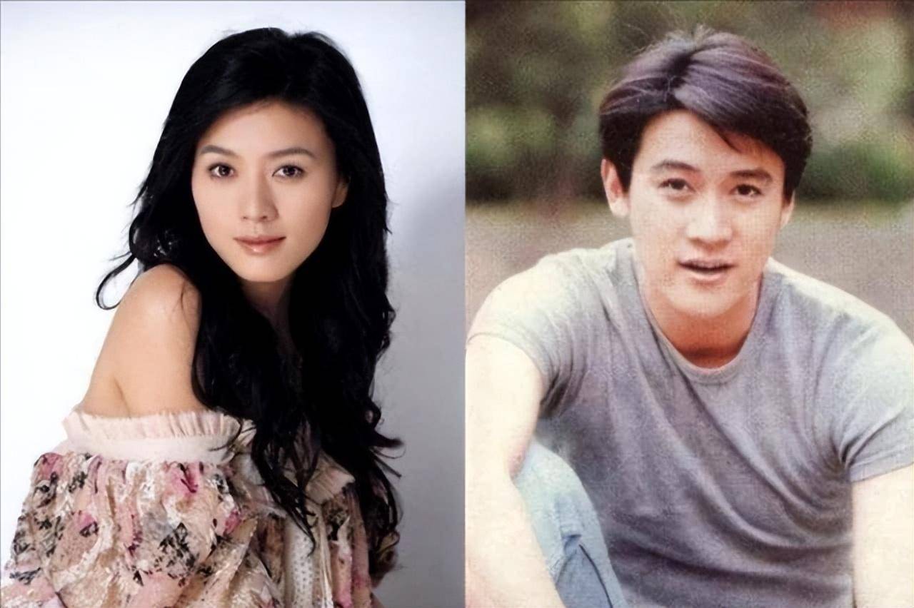 做男人当如王志文,年轻时候六个女友都是绝色,老了又有女子相伴