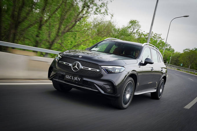 《豪华180》评测:全新奔驰glc l,7座版真的实用么?_搜狐汽车_搜狐网