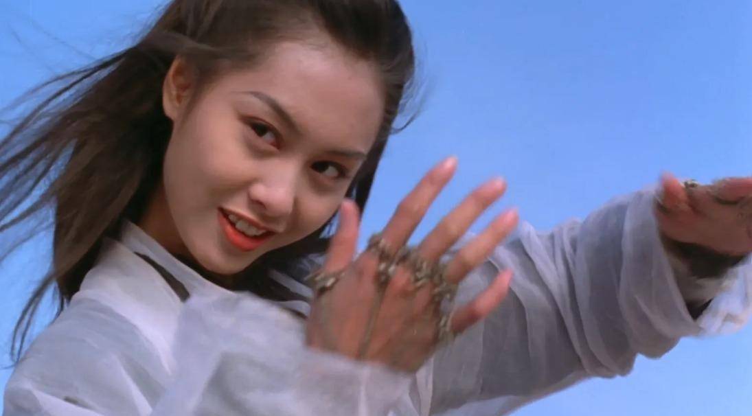 电影《大话西游》的经典台词,27年过去这部电影仍是经典_爱情_时候