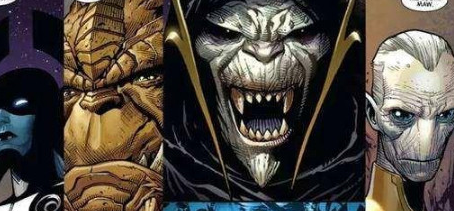 如果黑矮星和绿巨人硬碰硬的话,你觉得谁会赢?_班纳_进攻_奇异博士