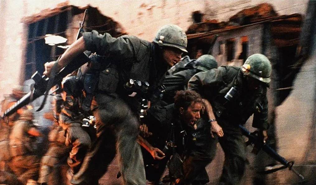 战争_电影_训练