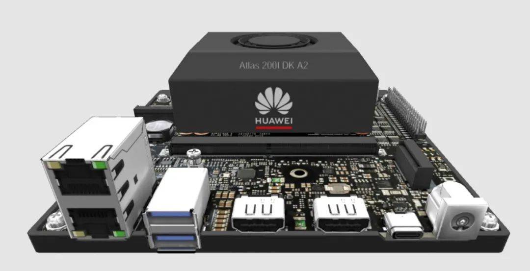 宝德atlas 200i dk a2 超能小盒强势来袭!_应用_场景_模型