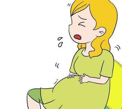 其次,孕妇拉肚子时会促使肠的蠕动加快,还会出现肠痉挛,肠胀气从而