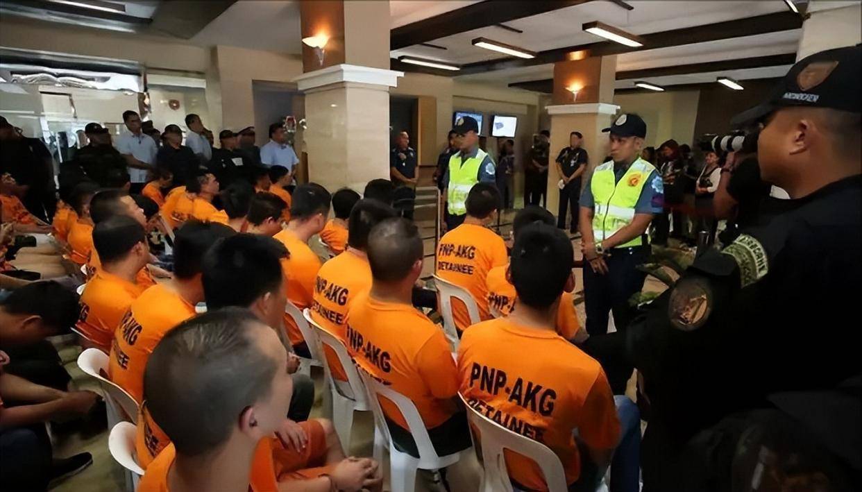 重磅消息,菲律宾救出千位中国人,东南亚诈骗地区仍然有风险!