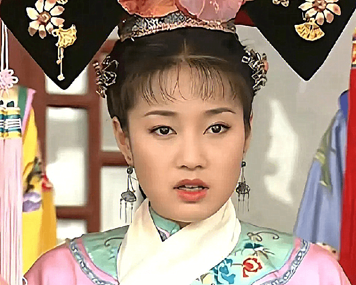 还珠格格:夏盈盈又不威胁紫薇的利益,为何她却反对人家入宫呢?