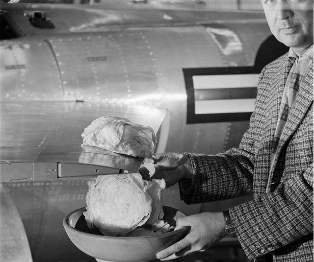 美国"飞行棺材",机翼薄如菜刀能削土豆,飞行员起飞前要写遗书_的战机