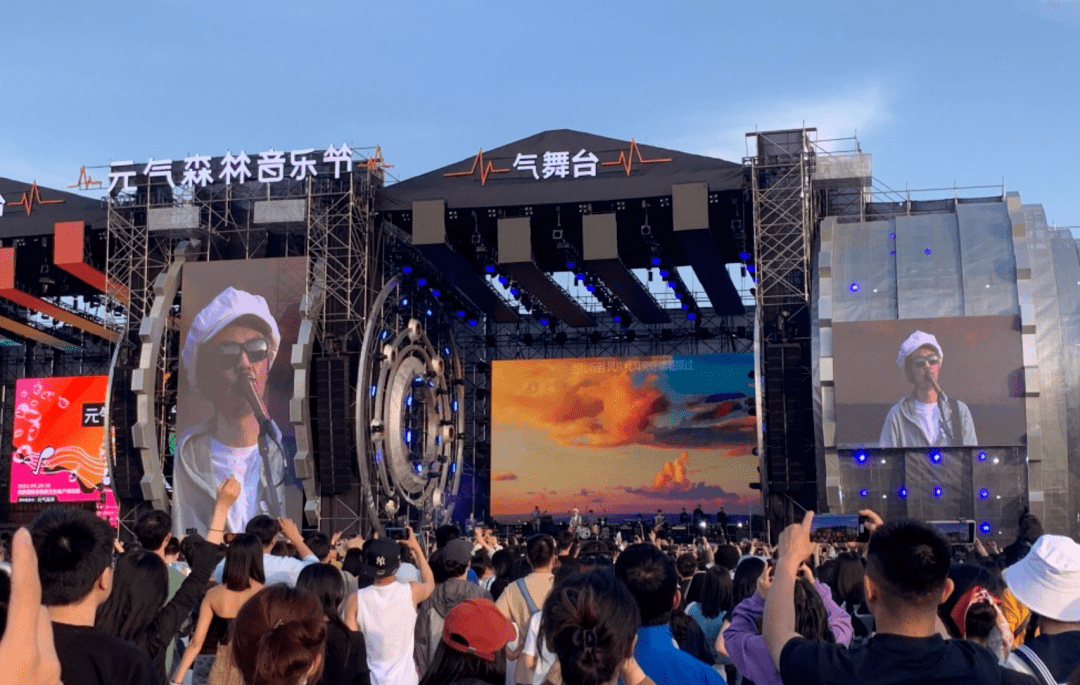 这届五一收官,谁火了?谁降温了?_景区_音乐节_餐饮