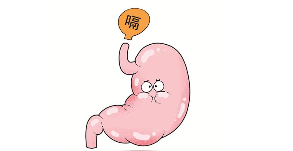 反酸,嗳气,食后饱胀竟是脾胃不和?中医教你如何调养_情况_功能_症状