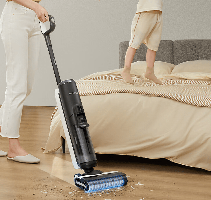 热门手持洗地机哪款好?好用的手持式洗地机分享