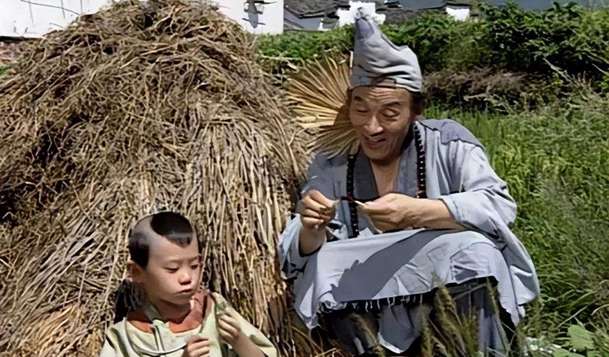 "活佛"济公游本昌,遇离奇事件皈依佛门,90岁令世界刮目相看!