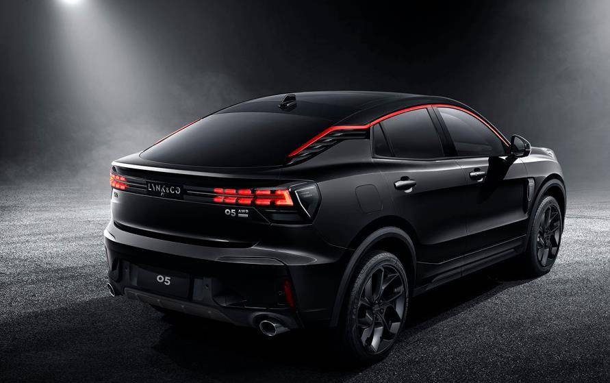 吉利尝到甜头?领克05又搞"饥饿营销",254马力 8at_搜狐汽车_搜狐网