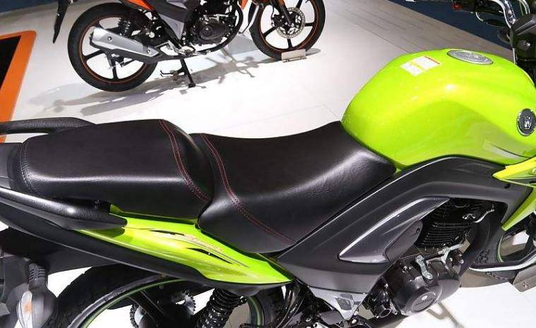 号称"性能小钢炮"街车,性能不输150cc车型,售8890元_搜狐汽车_搜狐网