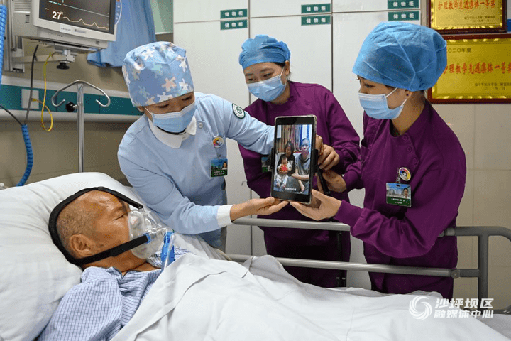 新桥医院:细节关爱中感受人文护理温度_患者_监护室_危重症