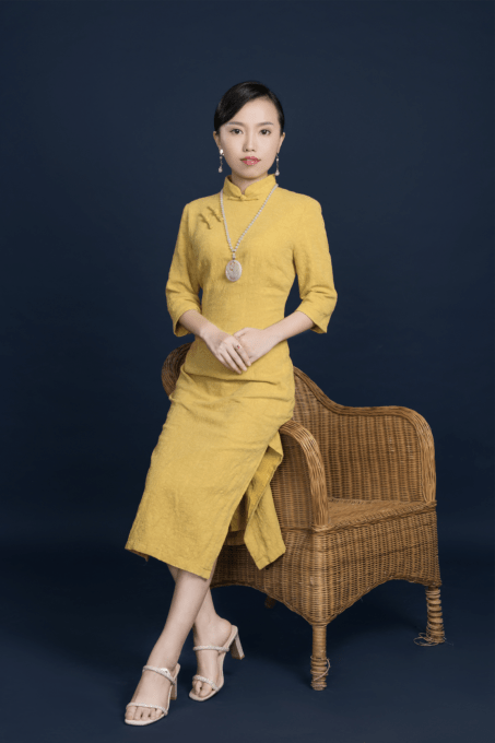 道教祖庭天师府高功法师汪罗海弟子——陆叁荷(淼淼)陈叁悟以易经八卦