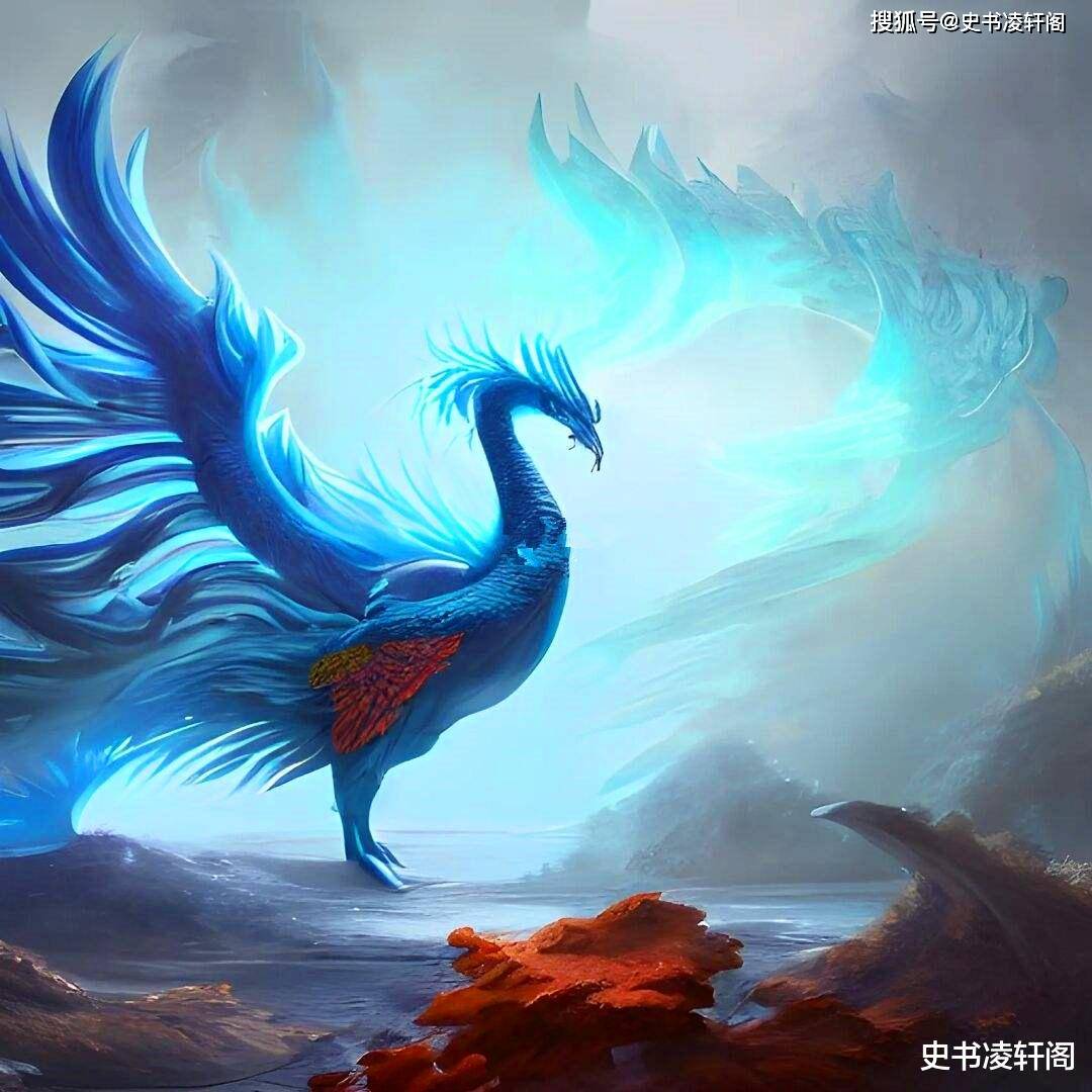 山海经帝天图片