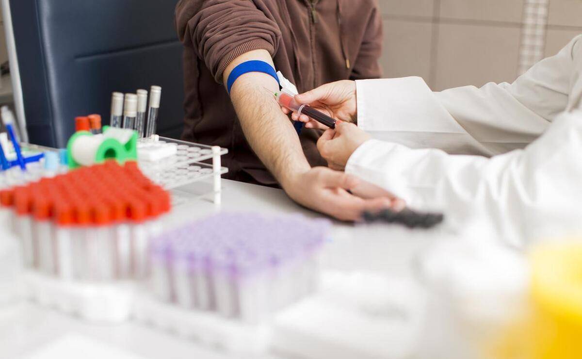 抽血能查出哪些疾病?医生说明实情_检查_检测_指标