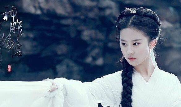 刘亦菲17年前因《神雕侠侣》泡冰水罹患终身疾病 闺密林鹏曝「神仙