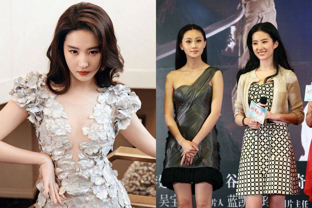 刘亦菲17年前因《神雕侠侣》泡冰水罹患终身疾病 闺密林鹏曝「神仙