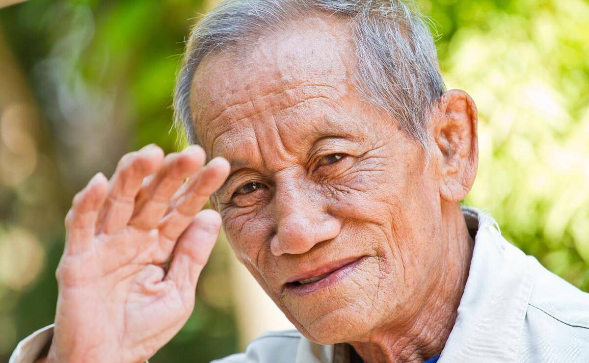 男人开始衰老的5个"信号",一个都不沾的男人,就偷着乐吧_身体_眼睛