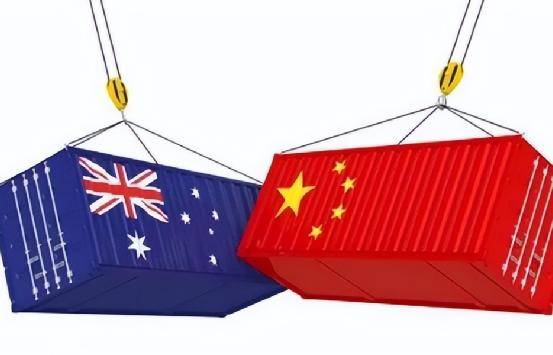 中国经济快车,澳大利亚对华出口量创新高,贸易部长启程访华
