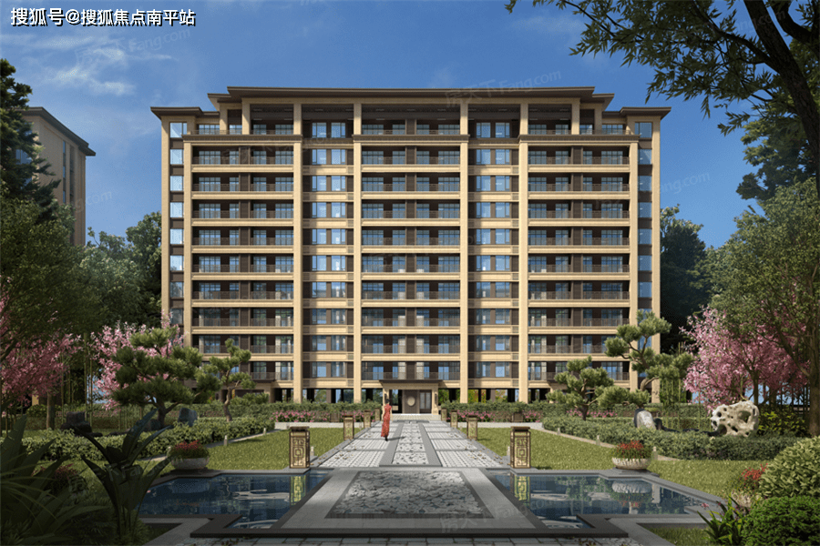 龙岩【建发云著】首页丨建发云著售楼处24小时电话丨售楼处地址丨最新