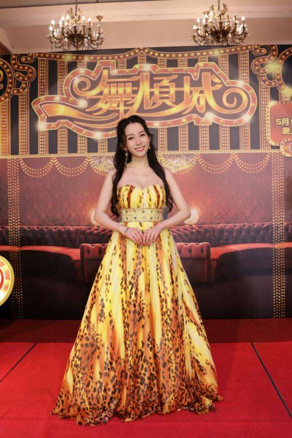 文凯玲新剧《一舞倾城》发布会隆重举行_观众_剧中_故事