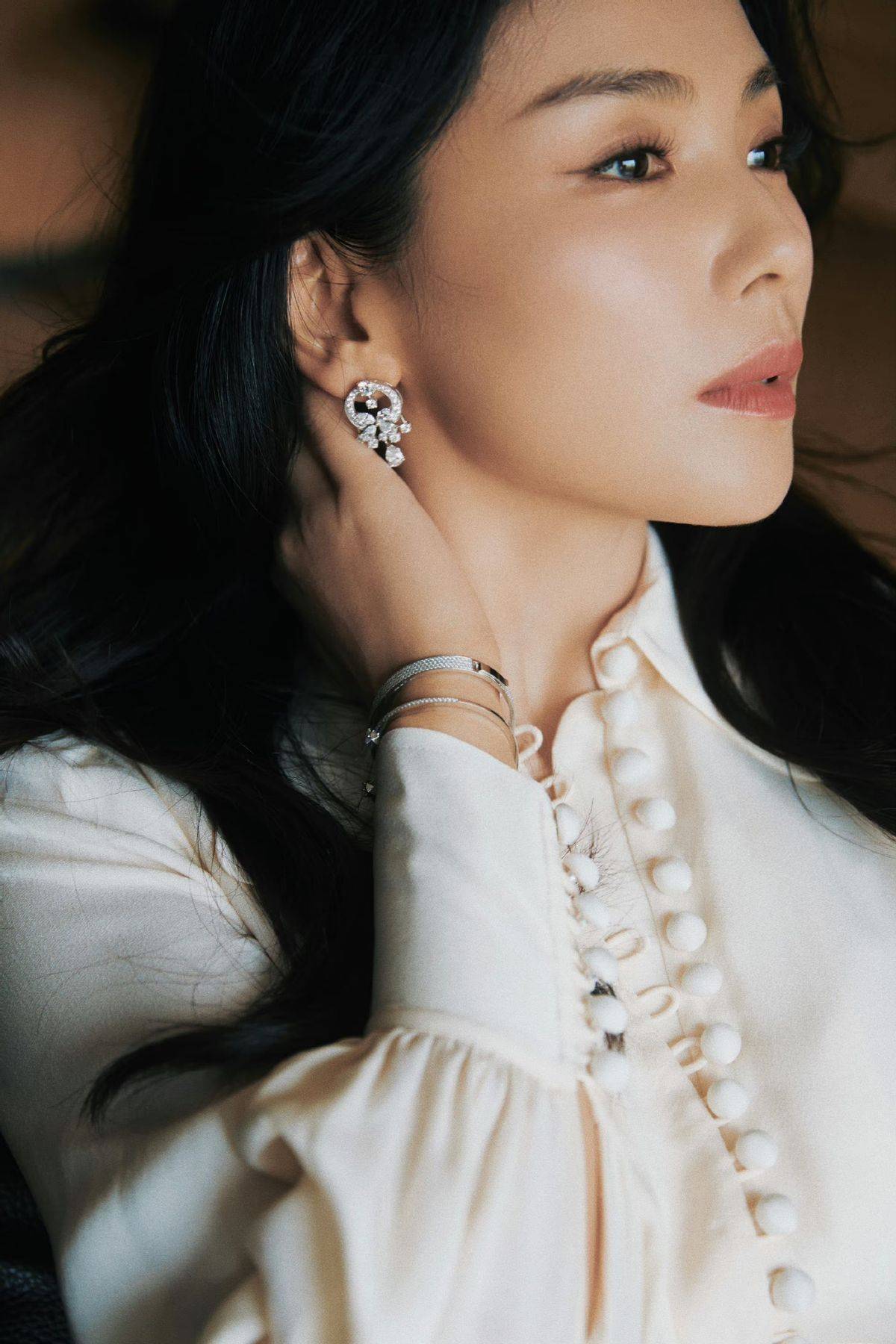 44岁刘涛闪耀活动现场!