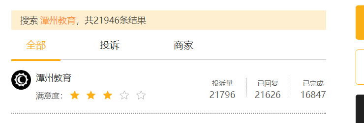 潭州教育被指虚假宣传、诱导借贷 消费者投诉累计超2万条(图1)