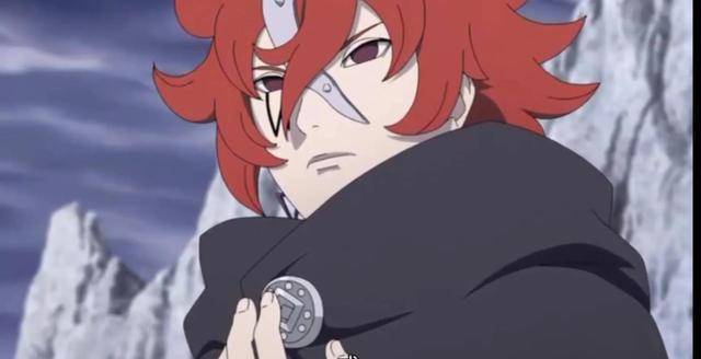 博人传:壳组织考德的力量超越一式,班长喜欢博人,官配实锤了?