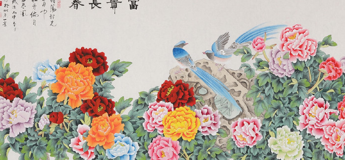 原创            家里客厅挂什么字画好，点缀你的家居生活-家庭客厅挂什么字画好什么字意好
