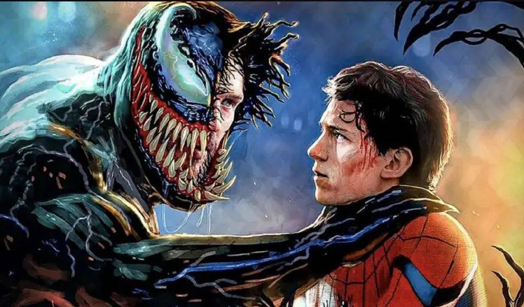 汤老师宣布《毒液3》开拍,会和蜘蛛侠联动吗?_汤姆·哈迪_埃迪_marcel