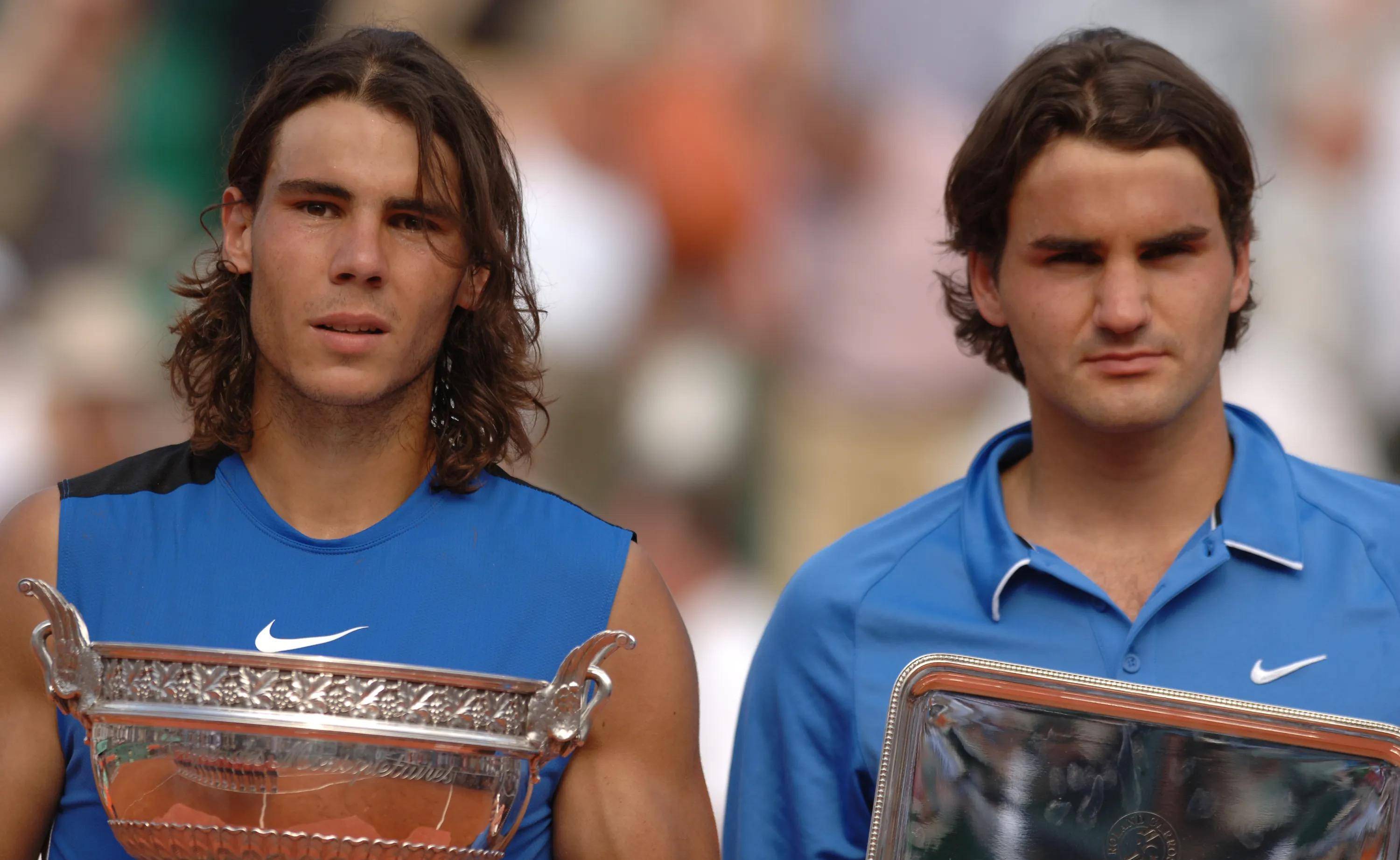 青春期的纳达尔和阿尔卡拉斯，谁的成就更惊人？_搜狐网